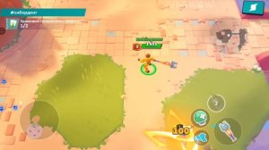 mo.co - Первый взгляд стрелялки боевой (android)