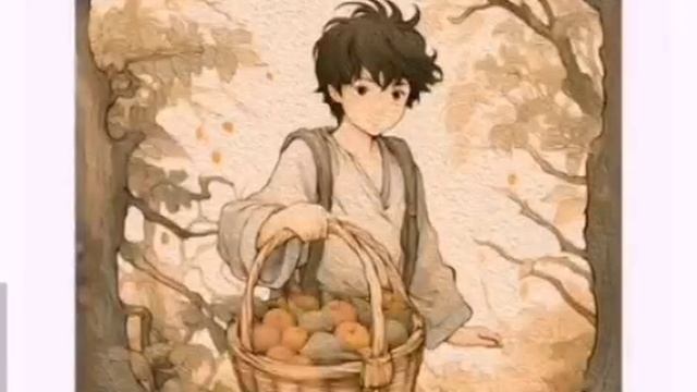 Аудиосказка. Две корзины глупостей смотреть онлайн