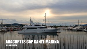 🍂 Осень в гавани Cap Sante 🚤