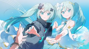 DECO_27 - ハローセカイ feat. 初音ミク