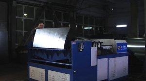 производство воздуховодов