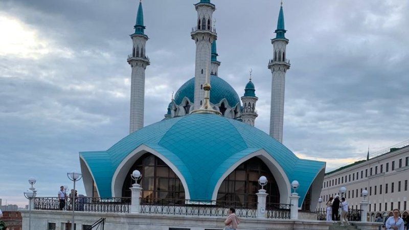 Казанский Кремль