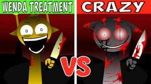 INCREDIBOX SPRUNKI ⚡🎭 | WENDA VS БЕЗУМНОЕ ОБНОВЛЕНИЕ! 💥