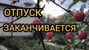 В восторге от наших полов, делали впервые. Ремонт лестницы. Дождь. 28.06.2025