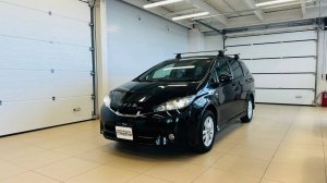 Toyota Wish, 2011 год