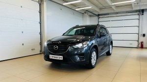 Mazda CX-5, 2016 год