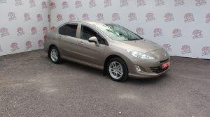 Peugeot 408 №608