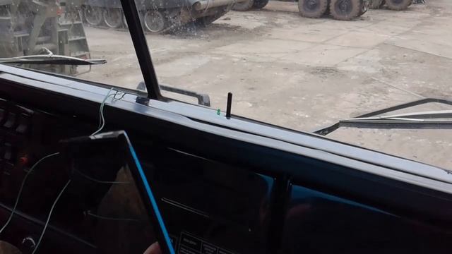 Контроль_ Система контроля расходования моторесурсов