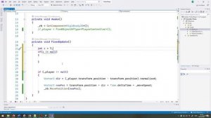 08. Null Check if a variable is empty