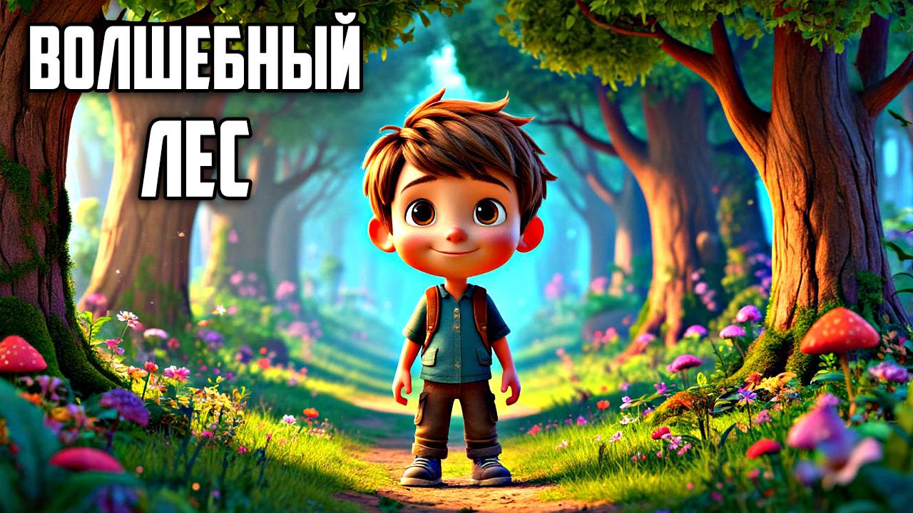 Сказки для детей | аудиосказки | детские сказки| Волшебный Лес| добрые сказки| сказки на ночь