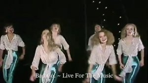 Bad Co. ~ Live For The Music