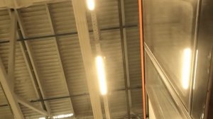 Экскурсия в депо "Сокол"