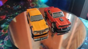 Обзор моделей из посылки от магазина Лухари Модел