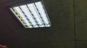 Гараж,о котором я мечтал.