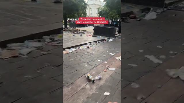 Франция. Fête de la Musique(Празник на Музиката) в Париж, който се състоя в неделя