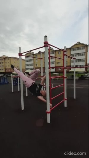 Мой самый удачный "бланш" на сегодняшний день (из серии ПУСТЯК!.. МНЕ 47 ВСЕГО!..)