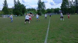 футбол в Истре