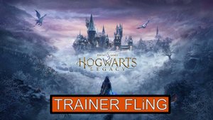 Hogwarts Legacy трейнер FLiNG