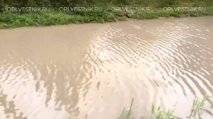 Амчанам не нужна Венеция, у них есть свои «водные каналы» в Колхозном переулке