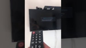 Если сбили настройки тв