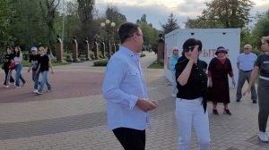 Розовый вечер... 27.06.25...