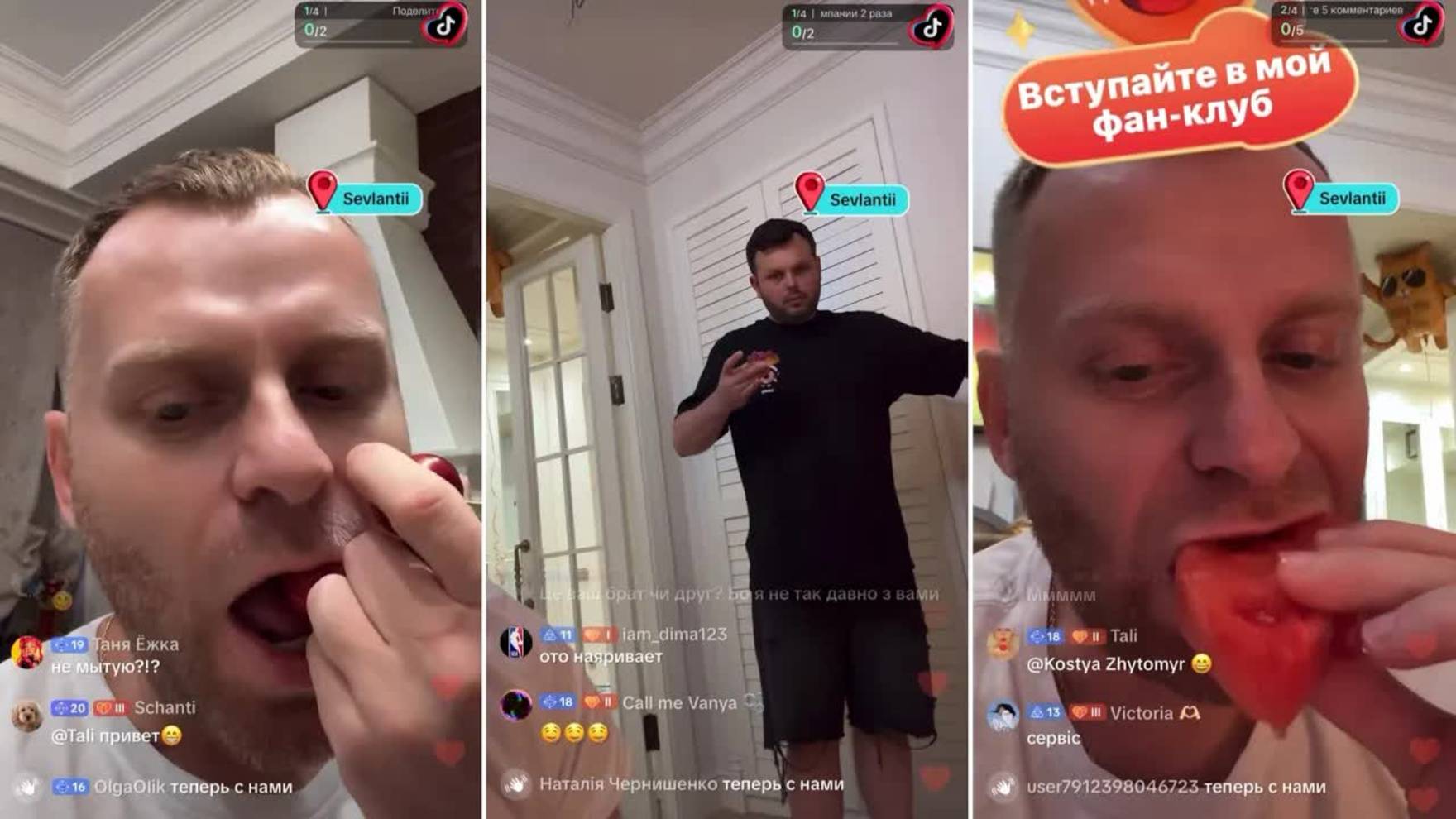 Самвел Адамян- Коля купил Арбуз и Черешни Цены на все Космические