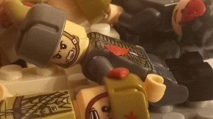 "Великая и Забытая". Последний бой Юрьевского полка. 2 серия. Lego- сериал.