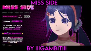 Miss Side (Demon) by IIIGamBiTIII | Geometry Dash