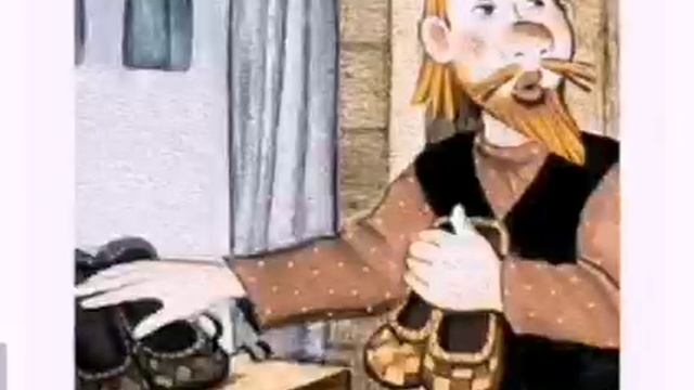 Аудиосказка. Чудесные лапоточки смотреть онлайн