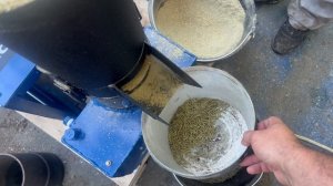 Бытовой от 220в Гранулятор Комбикорма DR 150 inHome 5,5 кВт 1000 оборотов