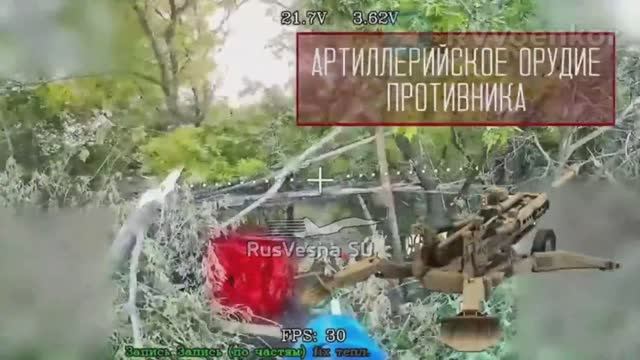 Ожесточённые бои у Покровска:«отважные»без остановки жгут НАТОвскую технику,пехоту и артиллерию ВСУ