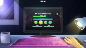 Название уровня и его ID: SLAUGHTER IN HOUSE (117862307)
