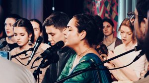 BestKirtan - Vishaka Devi Dasi | Vraj Kirtan | Moscow | Day 4