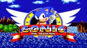 Прохождение Sonic the hedgehog #2 (MarbleZone)