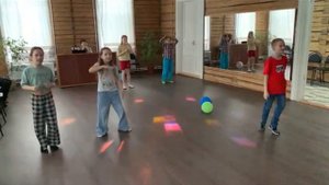 Детское караоке и танцевальная программа
