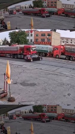 Визжит, но едет!