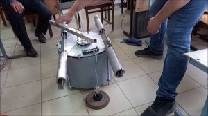 НОВЫЙ ГЕНЕРАТОР ДЛЯ ВЕТРЯКА