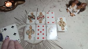 ✔️🎯ВЫ ♥️, ОН ♣️, ОНА ♦️...ВЫБОР КРЕСТОВОГО КОРОЛЯ...???🌀🥰🌞😪🌐🙏💐⁉️⁉️⁉️