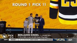 EVERY Pick from the 1st Round of the 2025 NHL Draft