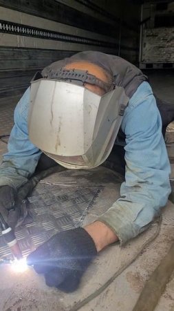 Сварка аргоном I Аргоновая сварка I Сварка алюминия
