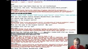 654 - Chillaxin' (TempleOS ｜ Livestream) [2016] [OnTgaFBCRBc]