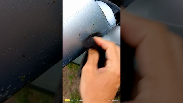 Убираем мошку с помощью инноваций😁