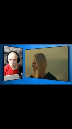 Инвалид Gaidar Play Реакция на клип Avril Lavigne