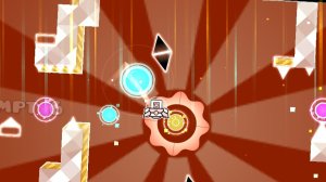 BOSS SKELETON SHOWCASE GEOMETRY DASH