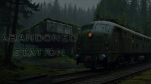 Abandoned Station -Dark Radio/Dark Ambient/Industrial Music
