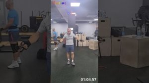 Абалухов Дмитрий,член клуба ТФ Жулебино ,97 повторов