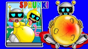 СПРУНКИ - мультик для детей | СПРУНКИ или СПРУНКЕ мультики