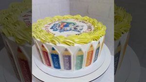 школьный торт