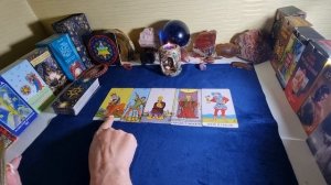 ЭТО ПАУЗА ИЛИ КОНЕЦ ❓️Таро для мужчин