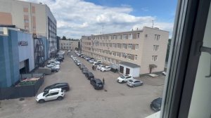 Аренда офиса№35 площадью 16,5 м2 на 3-м этаже Гафури,50 корп.1